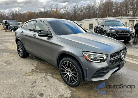 2023 Mercedes-Benz Glc Coupe 300 4Matic z USA, uszkodzony, nr VIN W1N0J8EB8PG123626